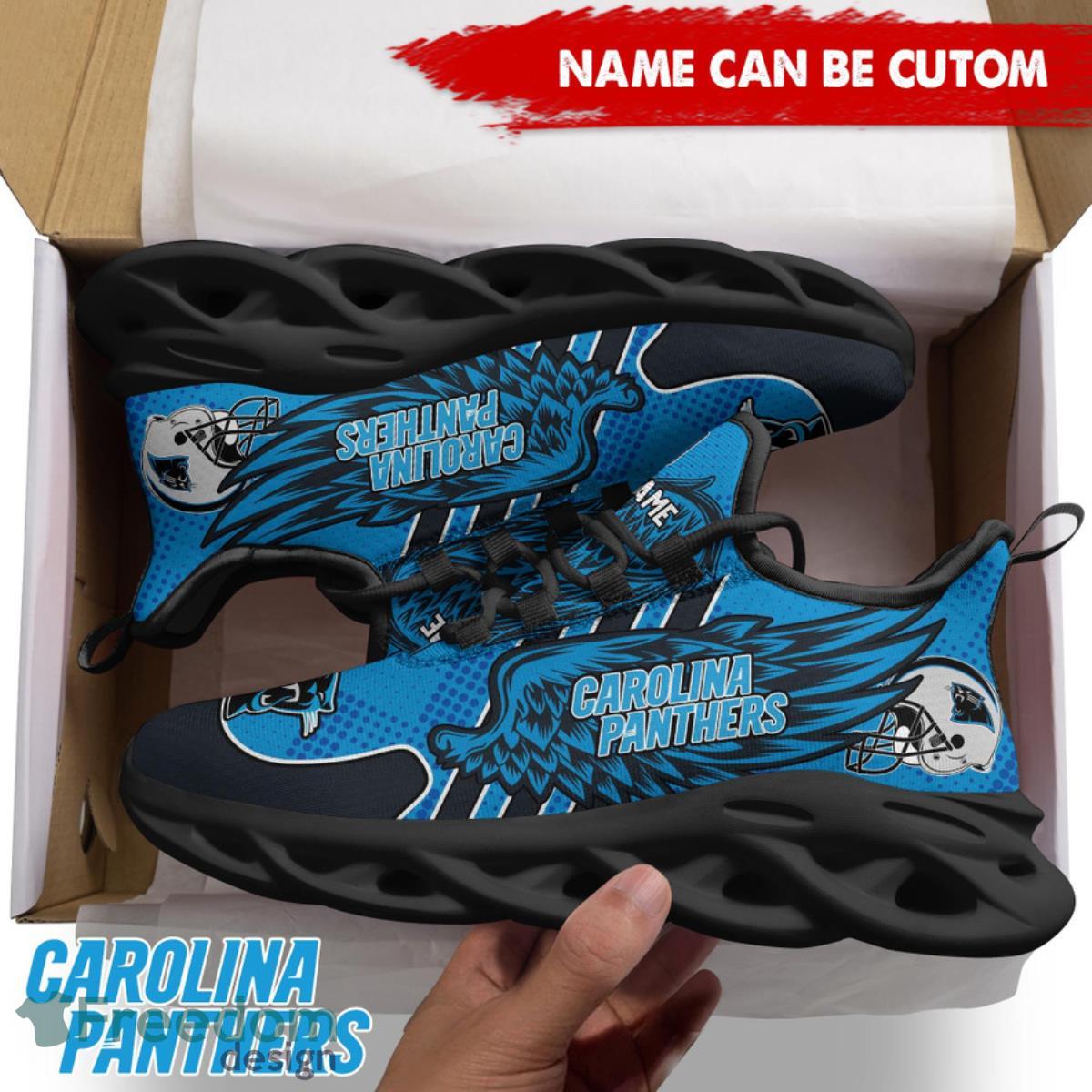 Carolina Panthers NFL Clunky Max Soul Shoes Custom Best Gift For True Fans Product Photo 2