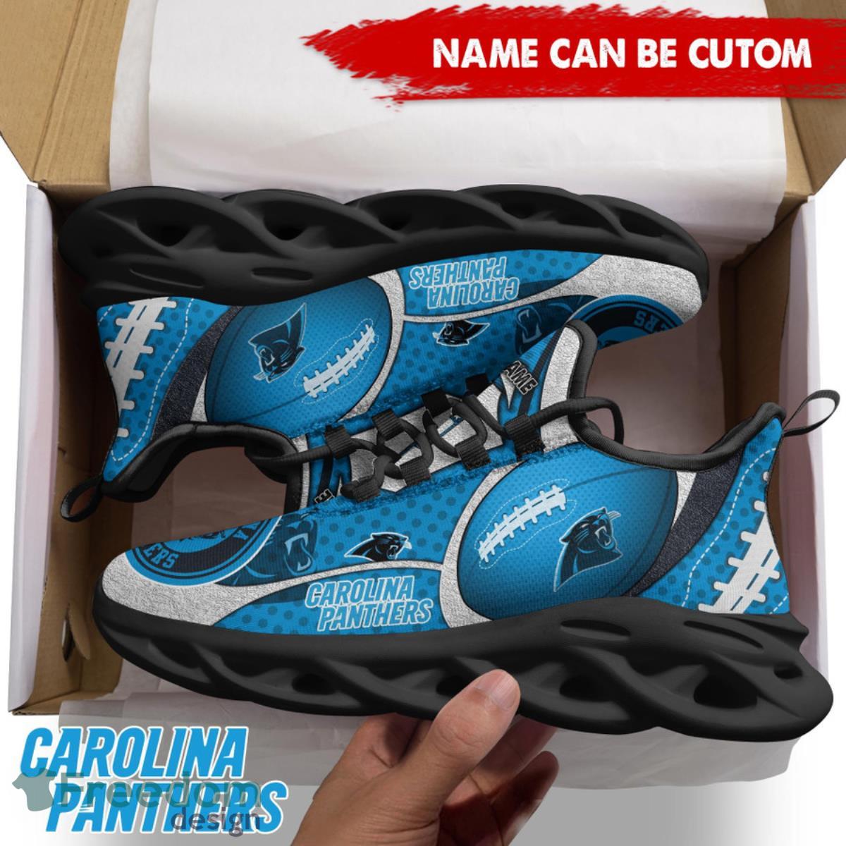 Carolina Panthers NFL Clunky Max Soul Shoes Custom Ideal Gift For Men And Women Fans Product Photo 2