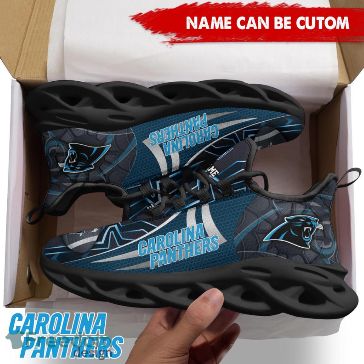 Carolina Panthers NFL Clunky Max Soul Shoes Personalized Best Gift For Men And Women Fans Product Photo 2