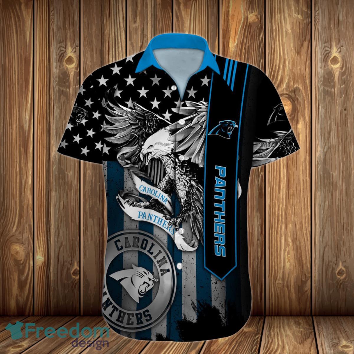 Carolina Panthers NFL Football Hawaiian Shirt Best Gift For Real Fans -  Freedomdesign