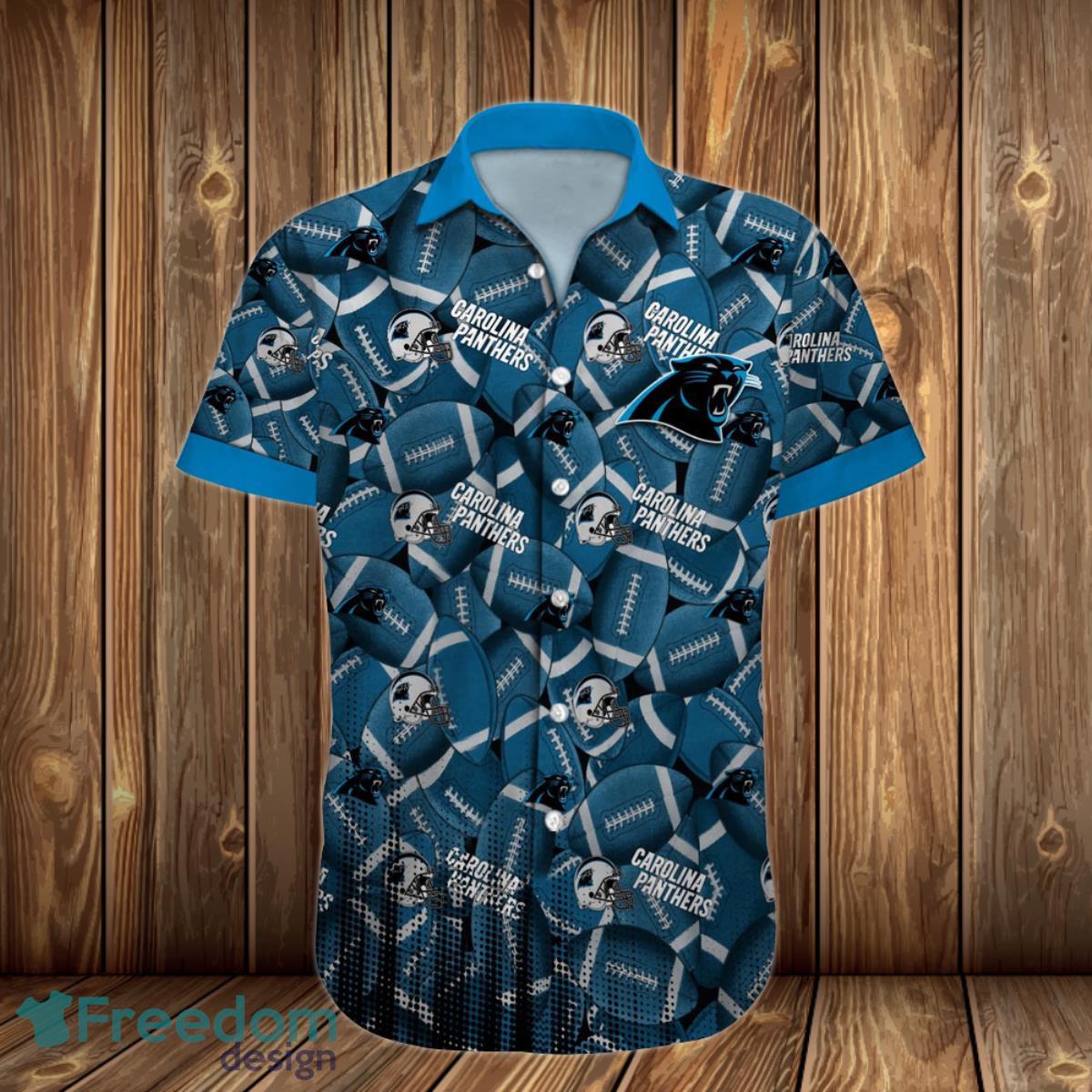 Carolina Panthers NFL Football Hawaiian Shirt Best Gift For Real Fans -  Freedomdesign