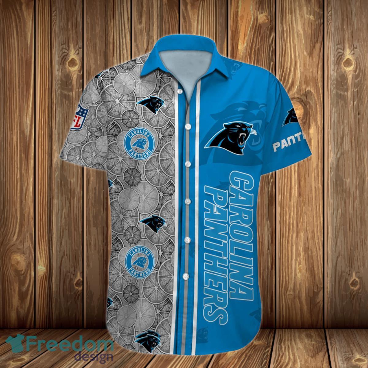 Carolina Panthers NFL Football Hawaiian Shirt Special Gift For Men And Women Fans Product Photo 1