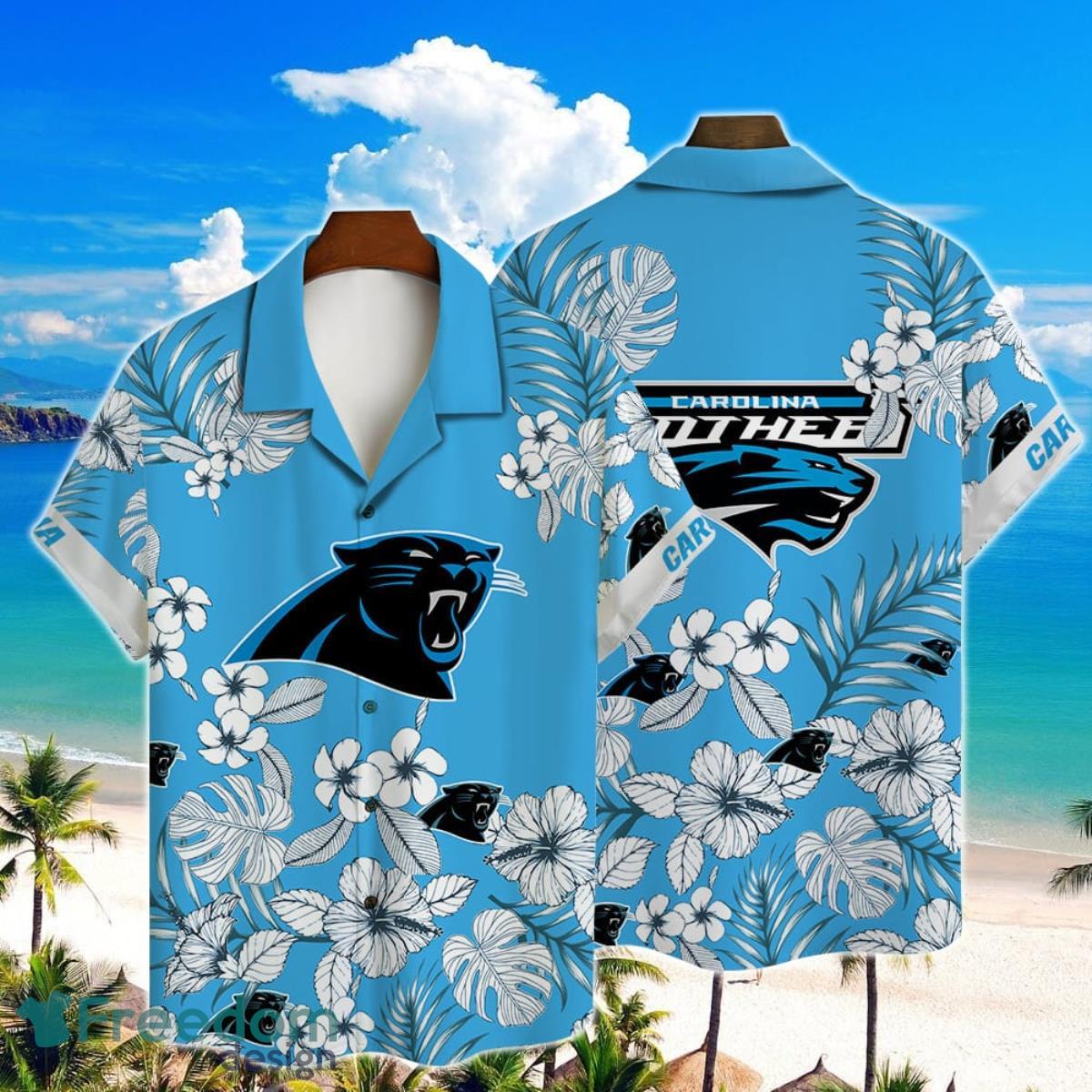 Chicago Bears Nfl Summer Beach New 3D Hawaiian Shirt Hibiscus Pattern For  Sports Fans - Banantees