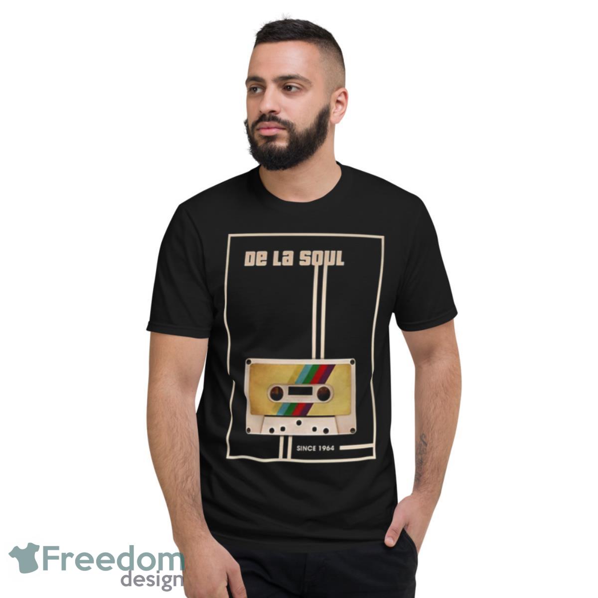 Cassette De La Soul Since 1964 Shirt - Short Sleeve T-Shirt