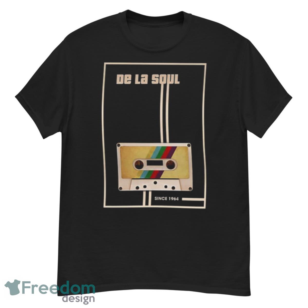 Cassette De La Soul Since 1964 Shirt - G500 Men’s Classic T-Shirt