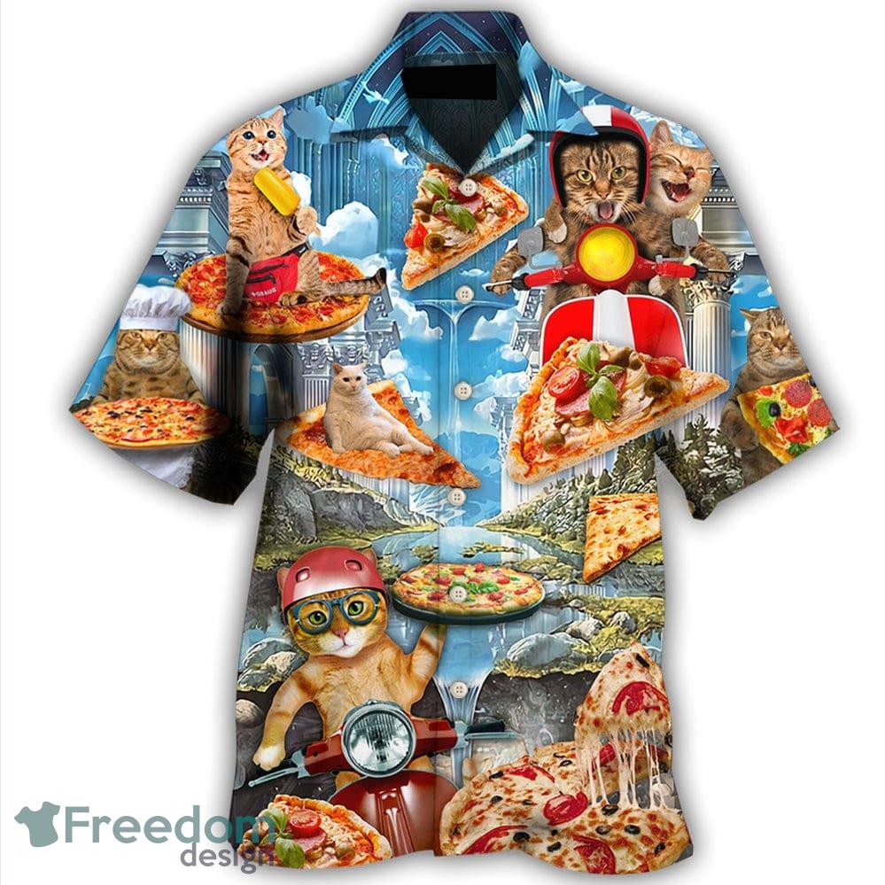 Owl Pirates Hawaiian Shirt, Cool Pirate Shirt For Adults, Pattern