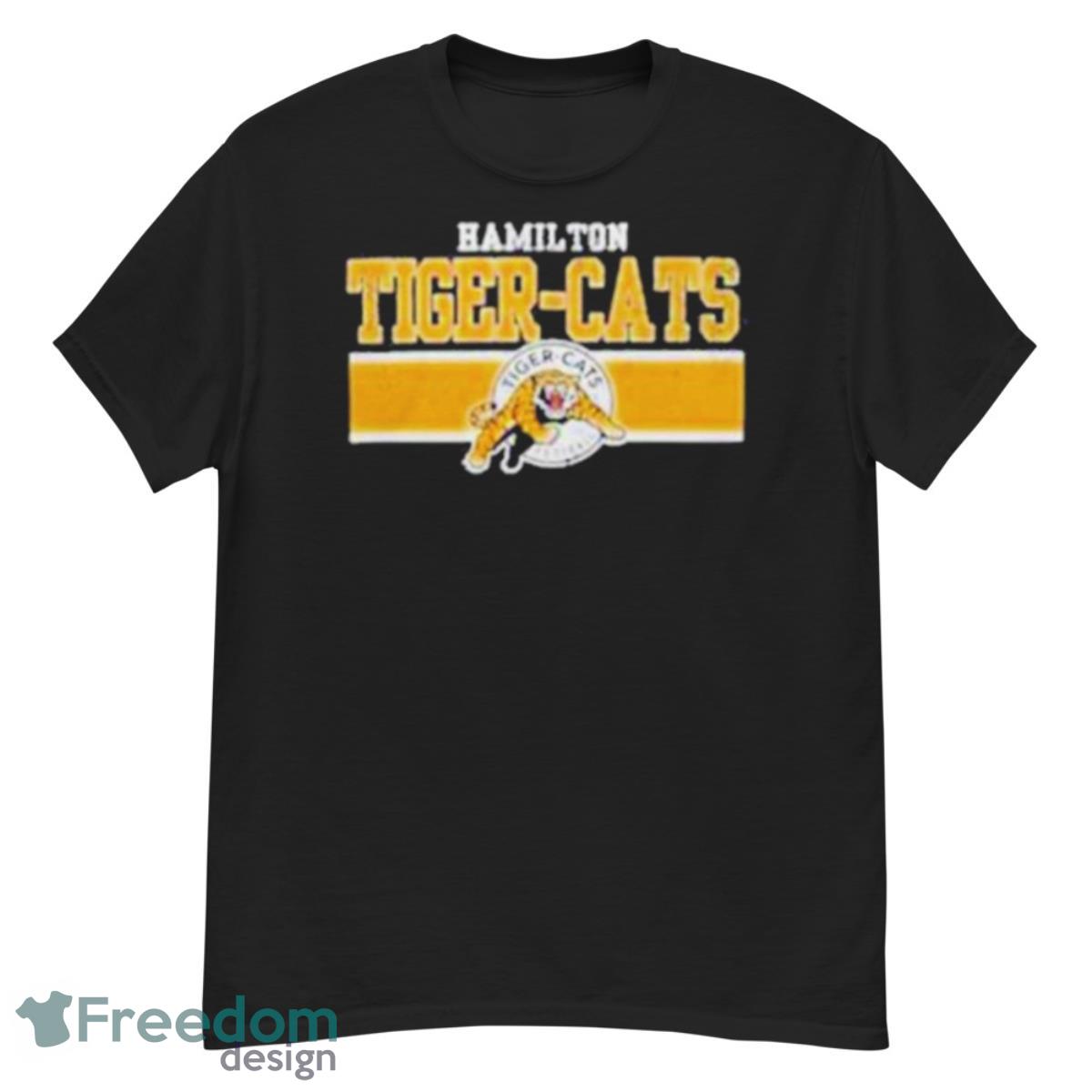 Cfl Hamilton Tiger Cats Moxie Heathered Shirt - G500 Men’s Classic T-Shirt