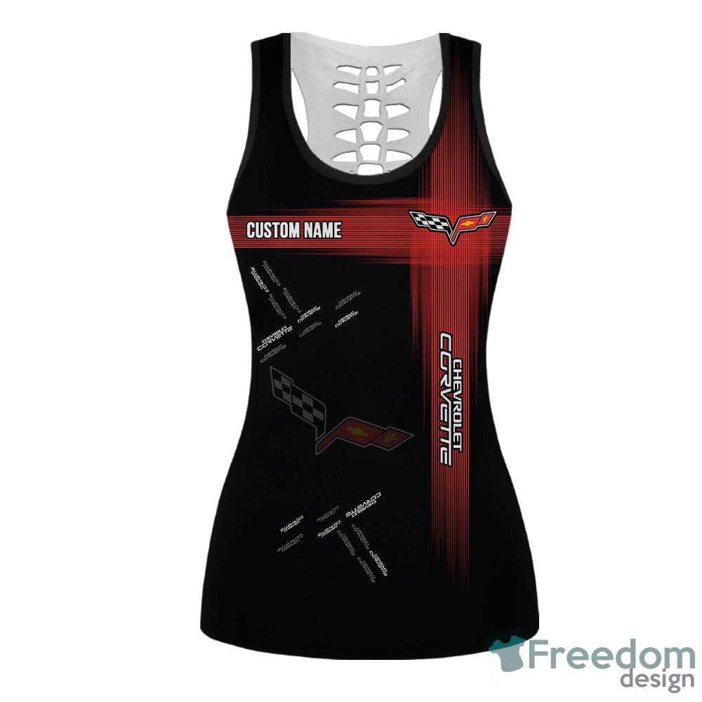 Chevrolet Corvette C6 AS 3D Full Printing Custom Name Leggings And Hollow Tank - Chevrolet Corvette C6 AS 3D Hollow tank Leggings Full Printing Custom Name_15 Chevrolet Corvette C6 AS 3D Full Printing Custom Name Leggings And Hollow Tank - Chevrolet Corvette C6 AS 3D Hollow tank Leggings Full Printing Custom Name_15