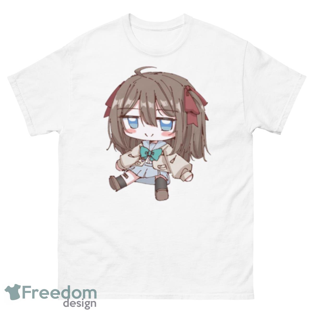 Chibi Character Neuro Sama Cute Shirt - 500 Men’s Classic Tee Gildan