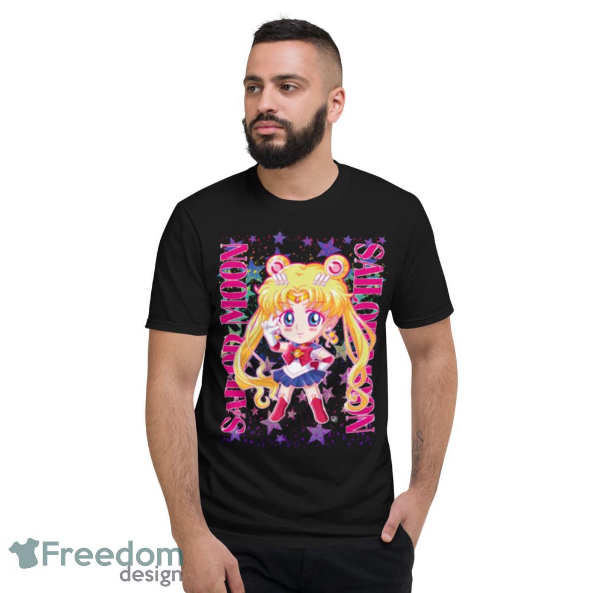 Chibi Sailor Moon Baby Chibi Shirt - Short Sleeve T-Shirt