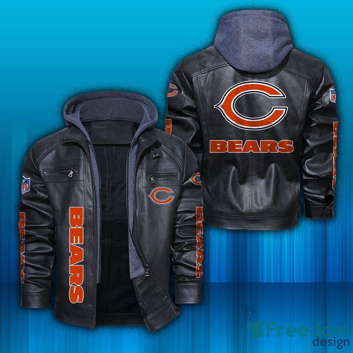 Chicago Bears Jacket