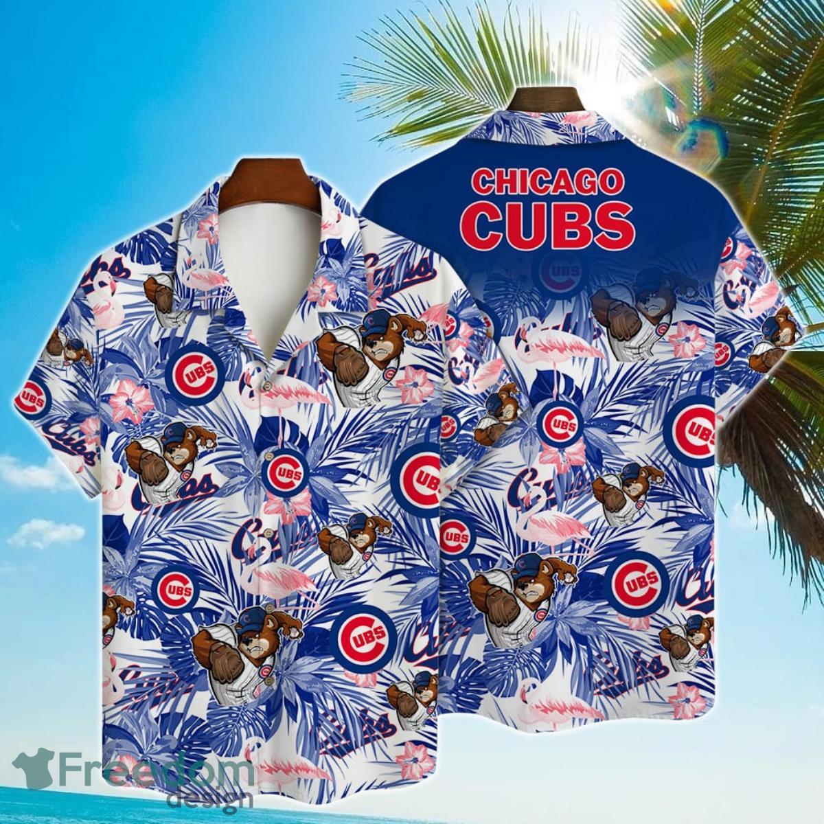 Chicago Cubs Snoopy Hawaiian Shirt - Hot Sale 2023