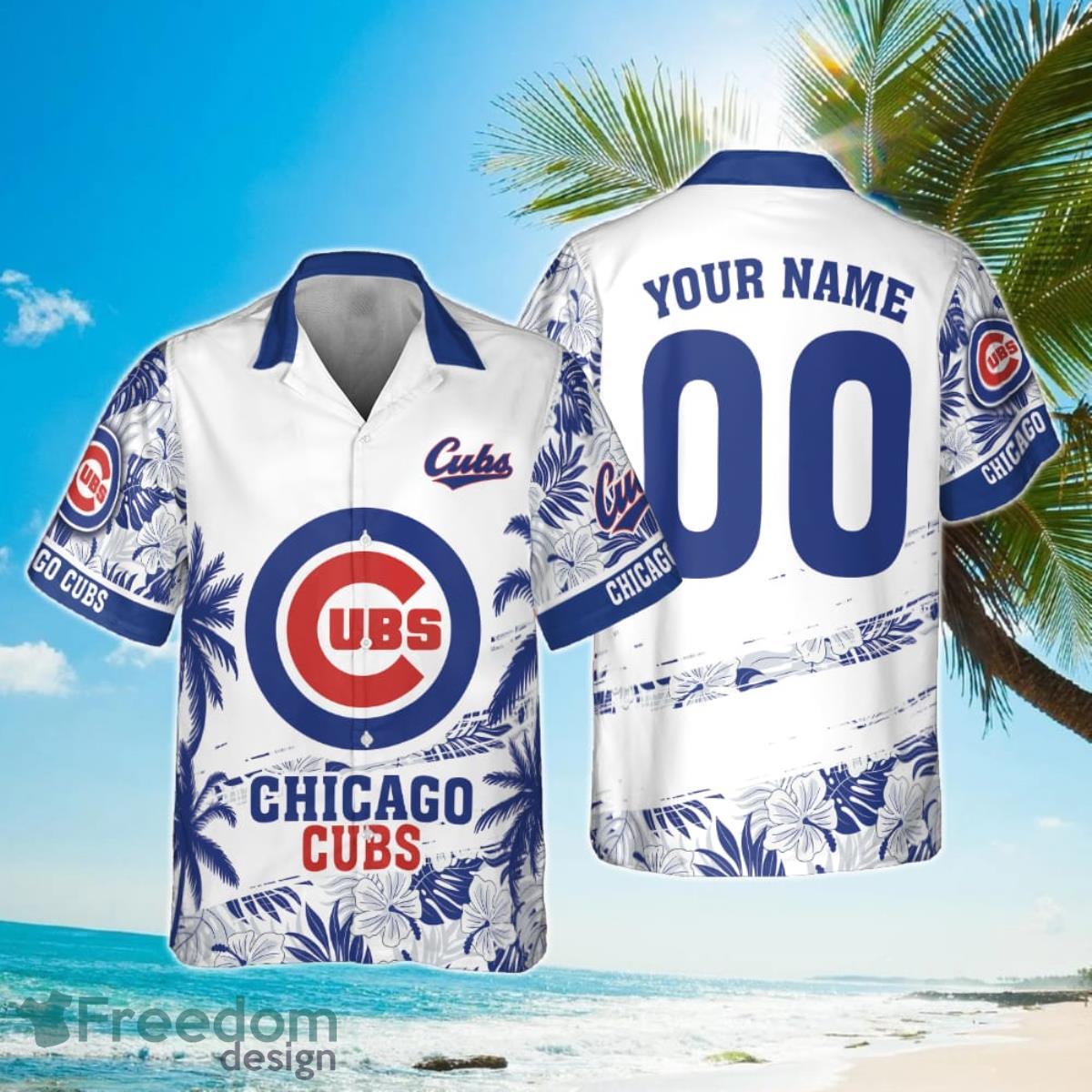 Chicago White Sox Mlb Flower Pattern Summer Hawaiian Shirt Personalized -  Shibtee Clothing