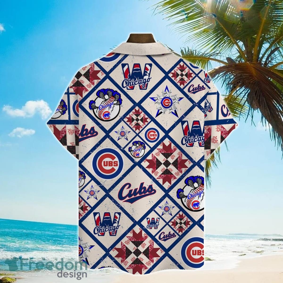 Chicago Cubs MLB 3D Baseball Jersey Shirt For Men Women Personalized -  Freedomdesign