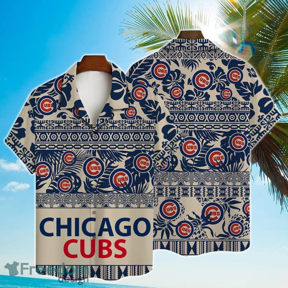 Boston Red Sox Major League Baseball 2023 Hawaiian Shirt