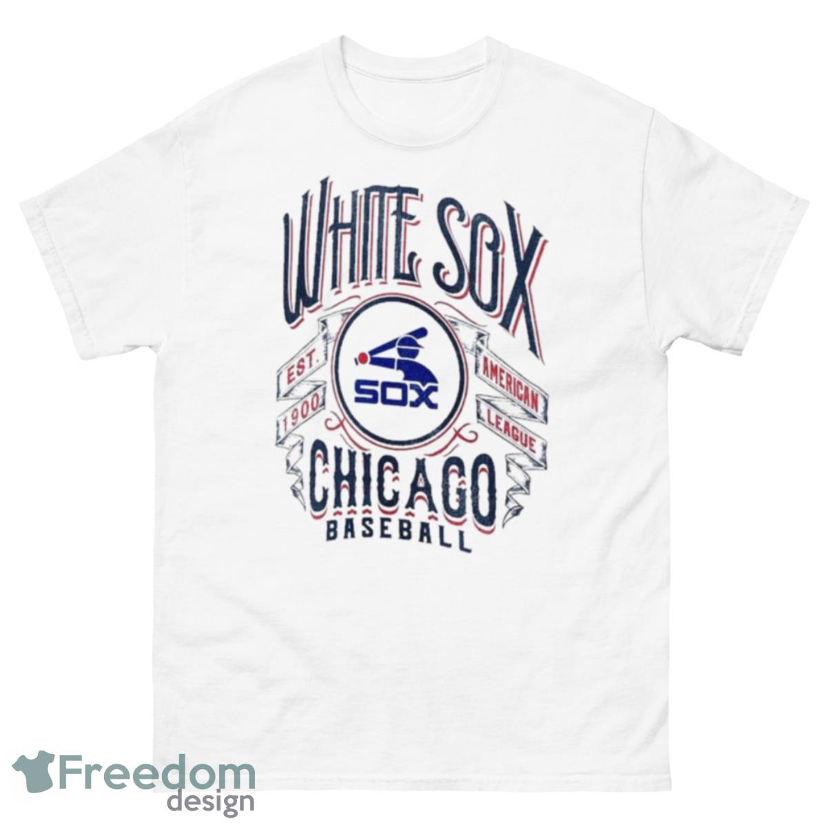 Chicago White Sox Darius Rucker Collection Distressed Rock 2023 shirt - 500 Men’s Classic Tee Gildan