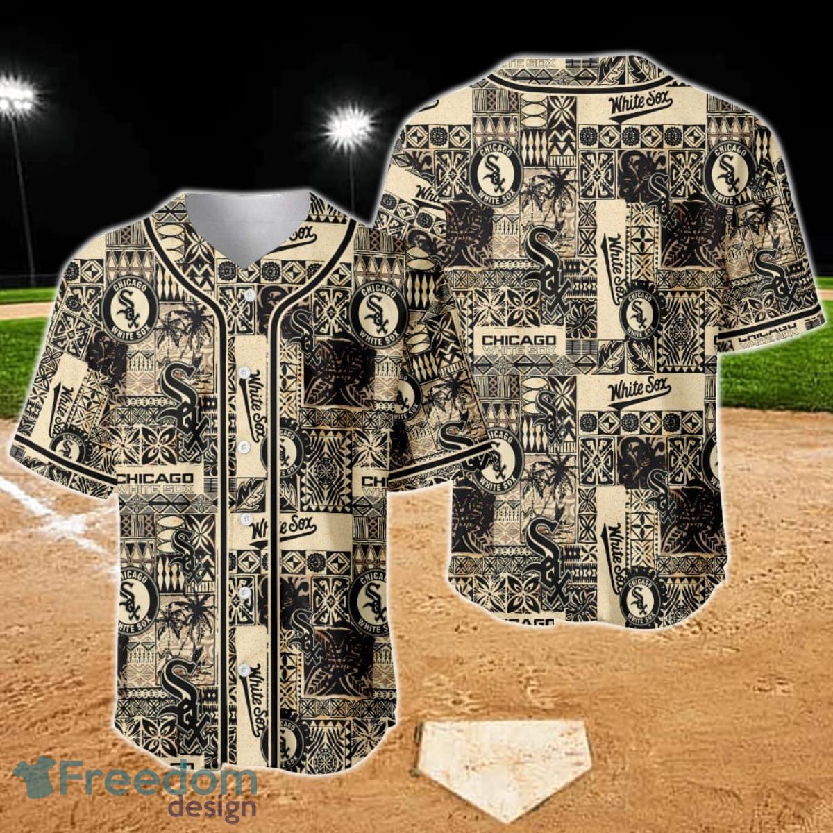 Chicago White Sox Major League Baseball AOP Baseball Jersey