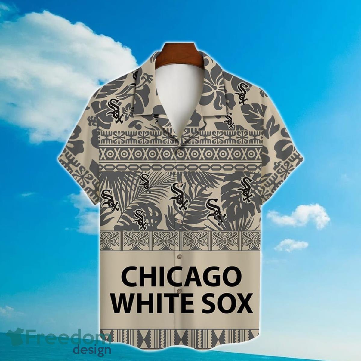 Chicago White Sox Nationals MLB 2023 Hawaiian Shirt For Men Women Product Photo 2