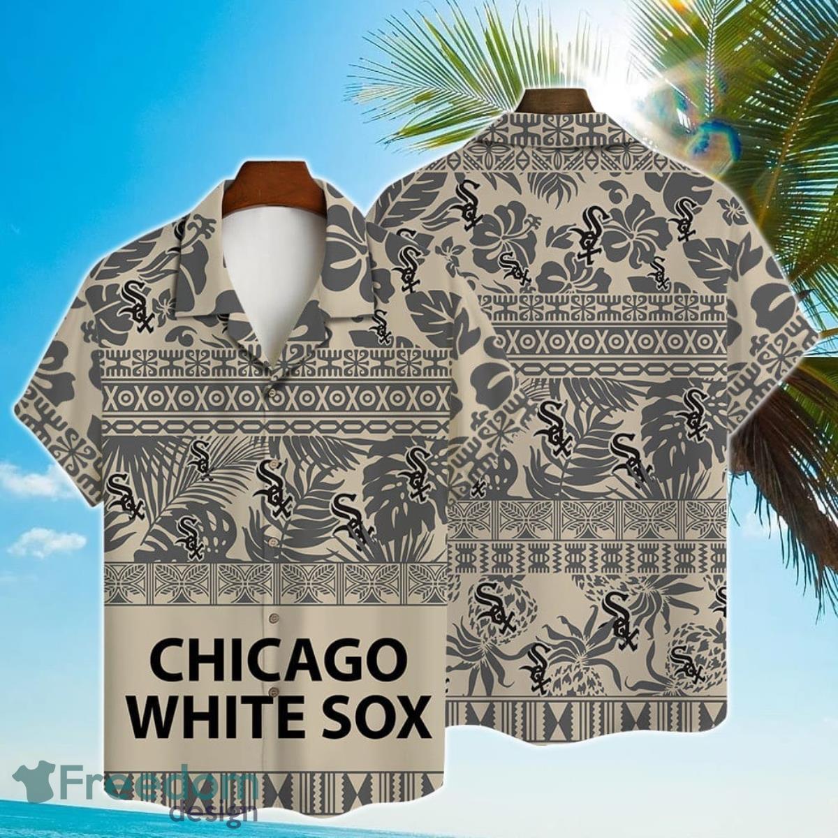 Chicago White Sox Nationals MLB 2023 Hawaiian Shirt For Men Women Product Photo 1