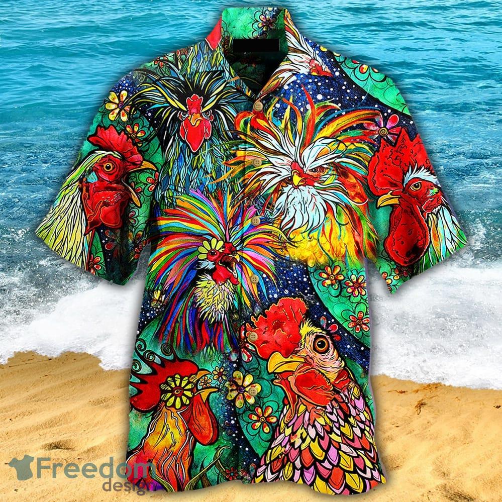 Atlanta Braves MLB Team Logo Hawaiian Shirt - Owl Fashion Shop