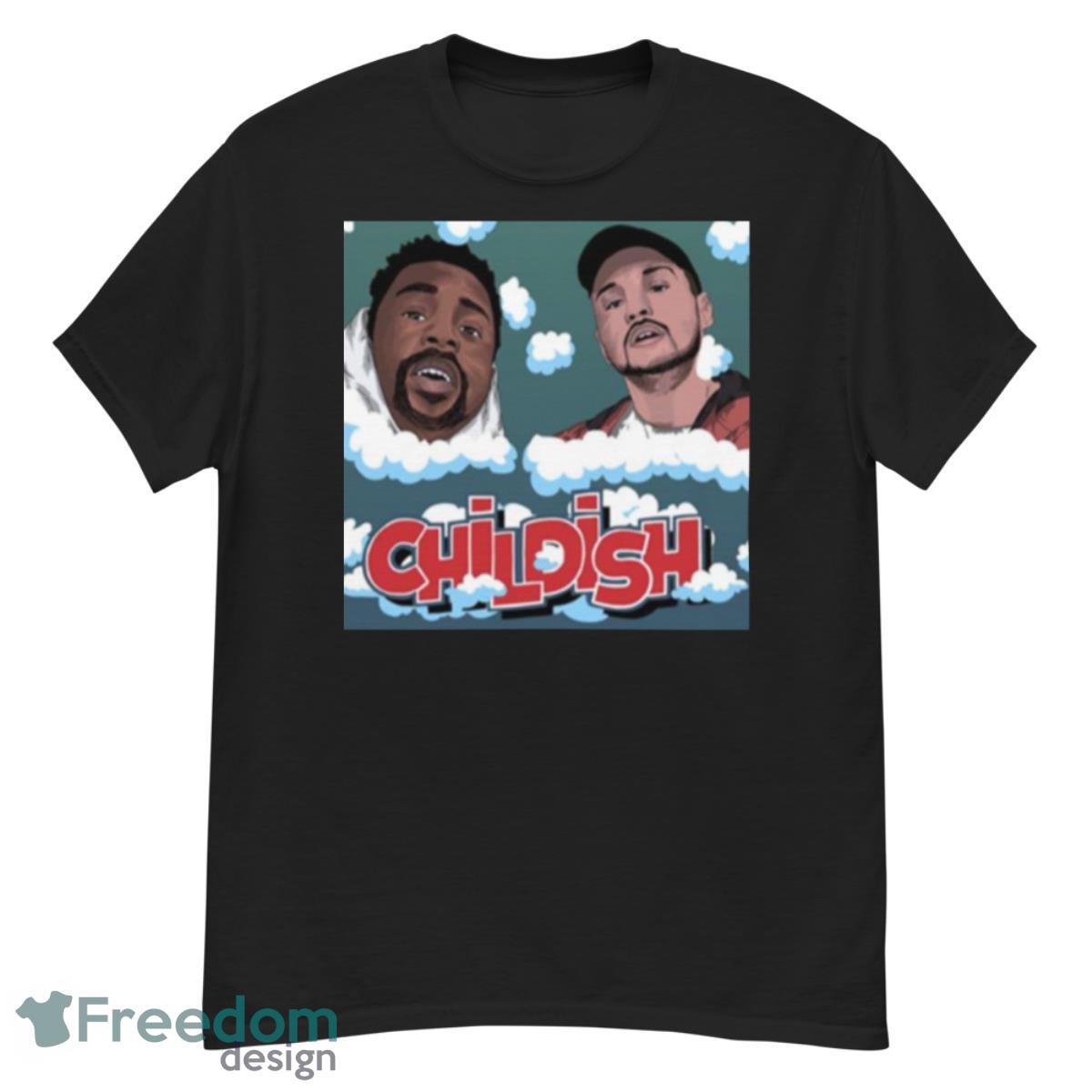 Childish Graphic Jay Swingler Tgfbro Shirt - G500 Men’s Classic T-Shirt