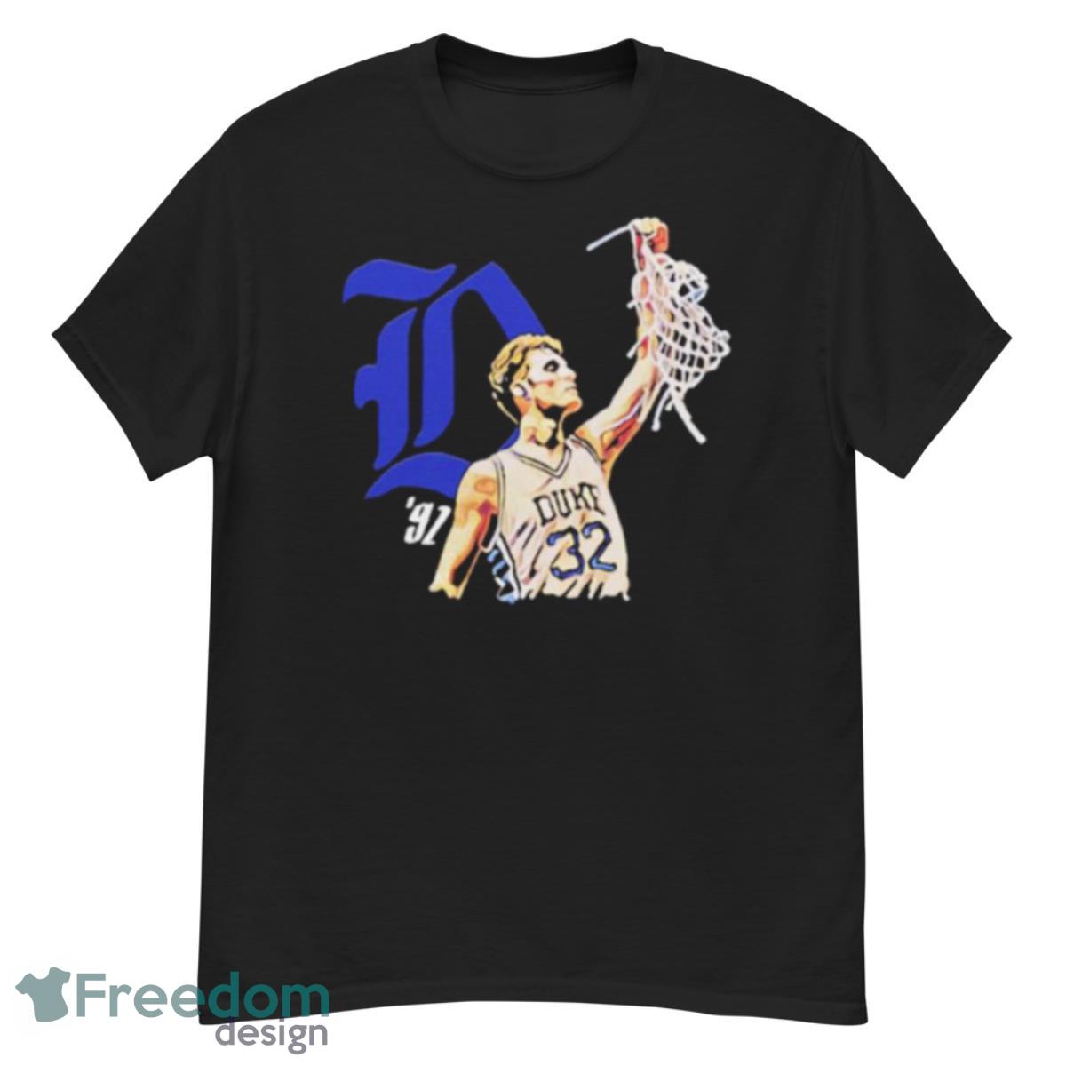 Christian Laettner Duke Blue Devils 92 Shirt - G500 Men’s Classic T-Shirt