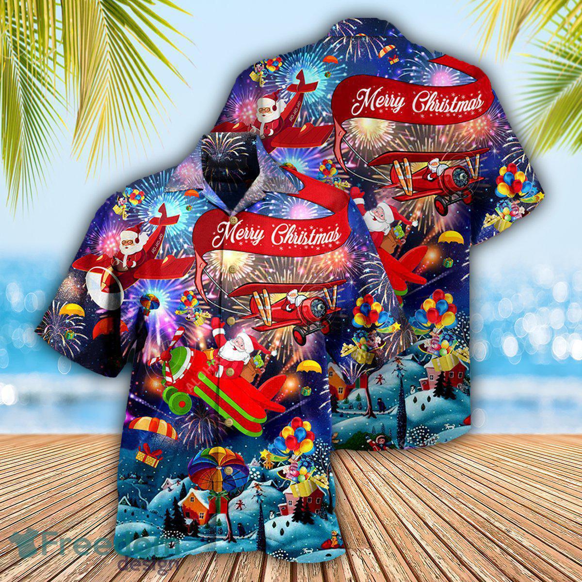 Chicago Cubs New Trends Custom Name And Number Christmas Hawaiian Shirt -  Freedomdesign