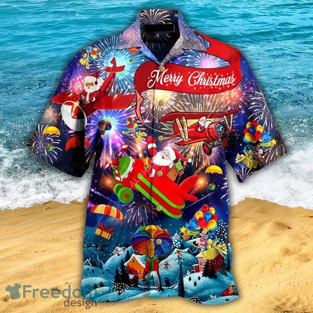 Chicago Cubs New Trends Custom Name And Number Christmas Hawaiian Shirt -  Freedomdesign
