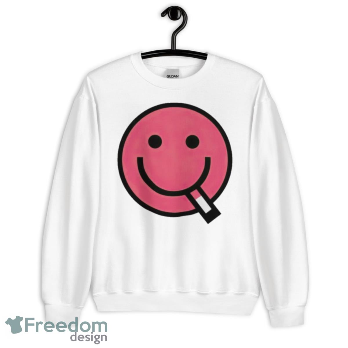 Ciggy shirt - Unisex Heavy Blend Crewneck Sweatshirt