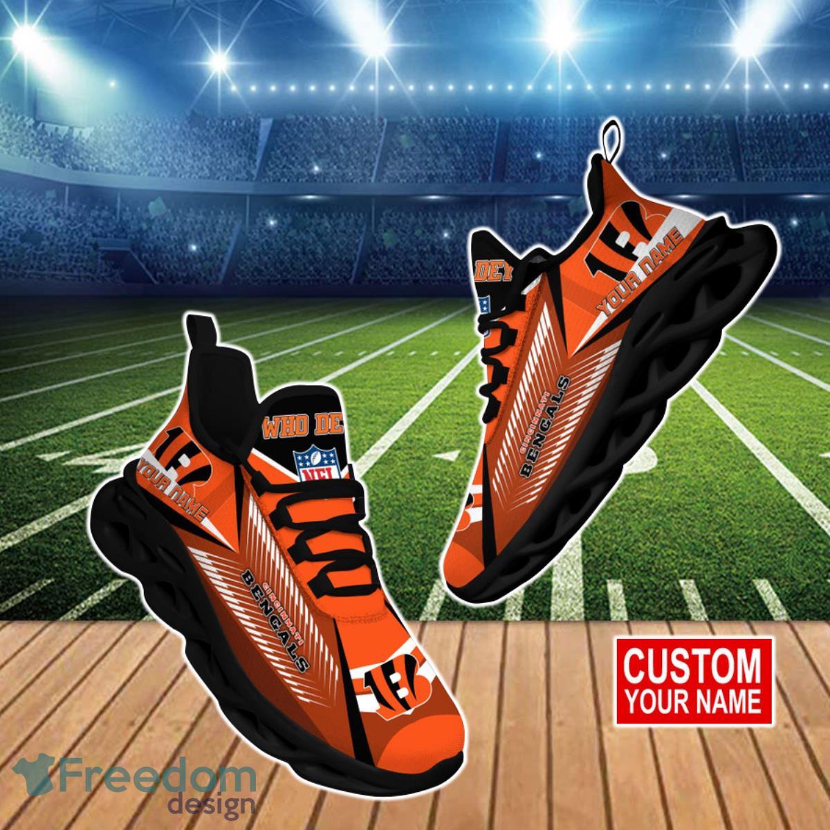 Cleveland Browns Max Soul Shoes Ths21072807 Men And Women For Fans -  Banantees