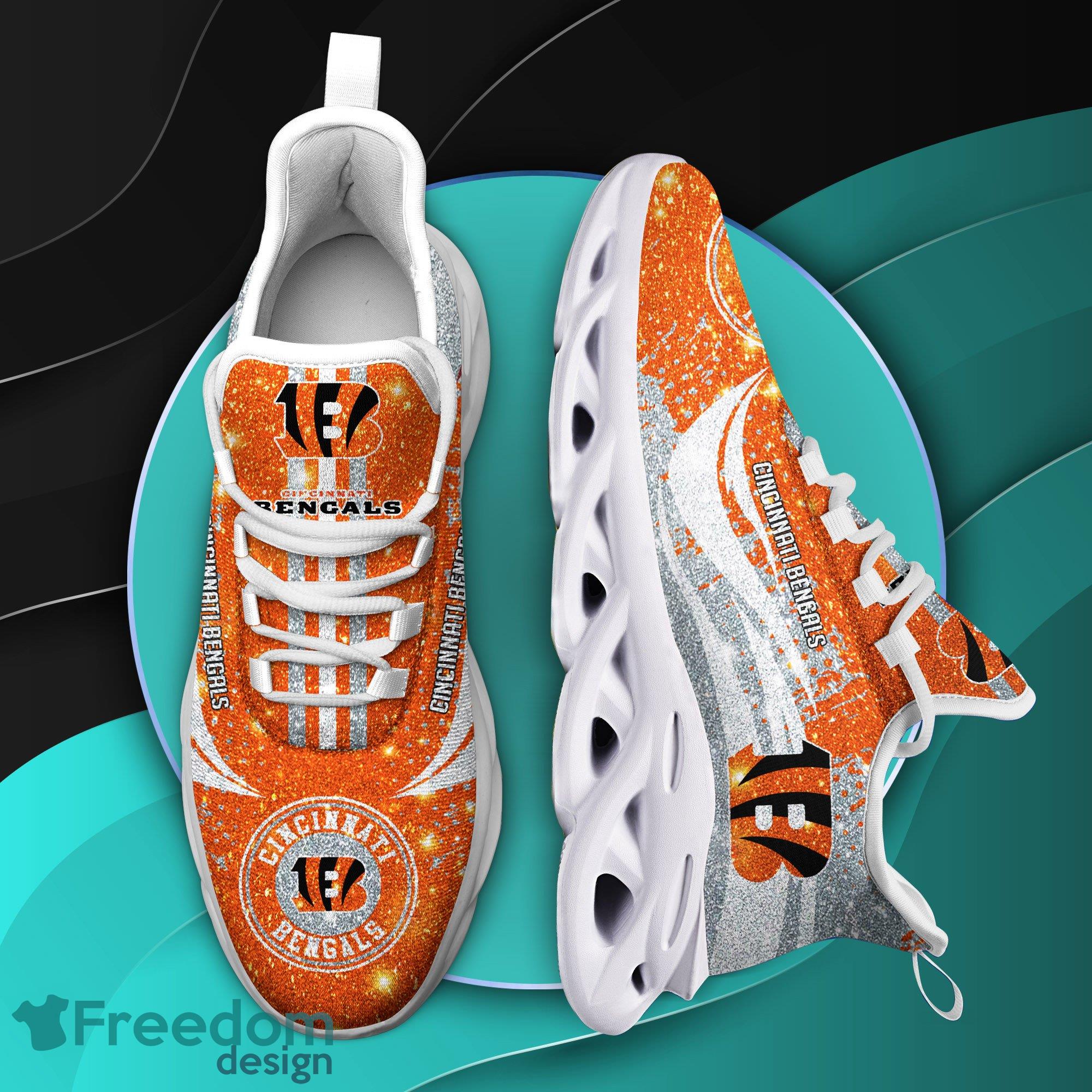 nike bengals shoes