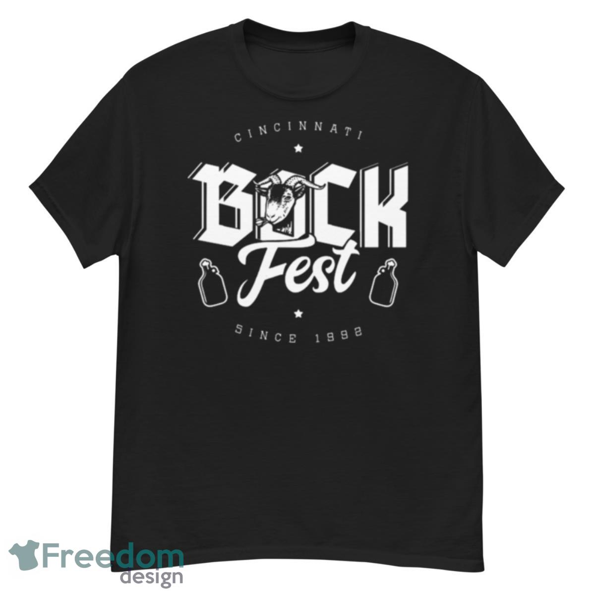 Cincinnati Bockfest 2023 Shirt - G500 Men’s Classic T-Shirt