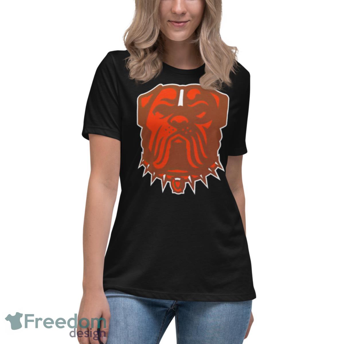 Nfl Team Apparel Youth Cleveland Browns Liquid Camo T-shirt,Sweater,  Hoodie, And Long Sleeved, Ladies, Tank Top