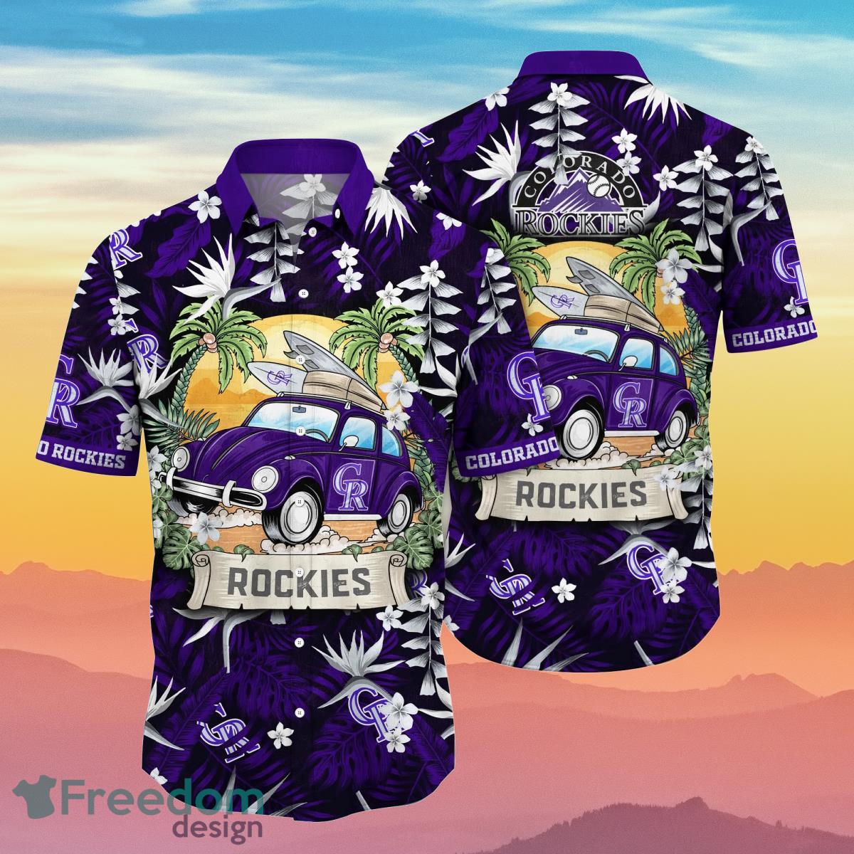 Dallas Stars NHL Flower Hawaiian Shirt Impressive Gift For Fans -  Freedomdesign