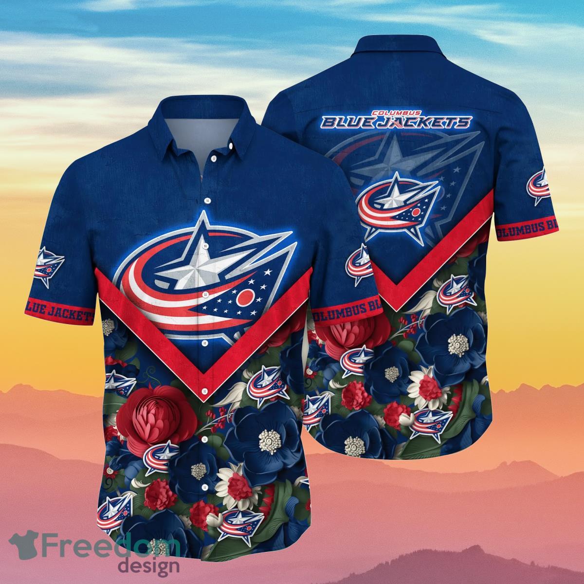 Columbus Blue Jackets T-Shirts for Sale