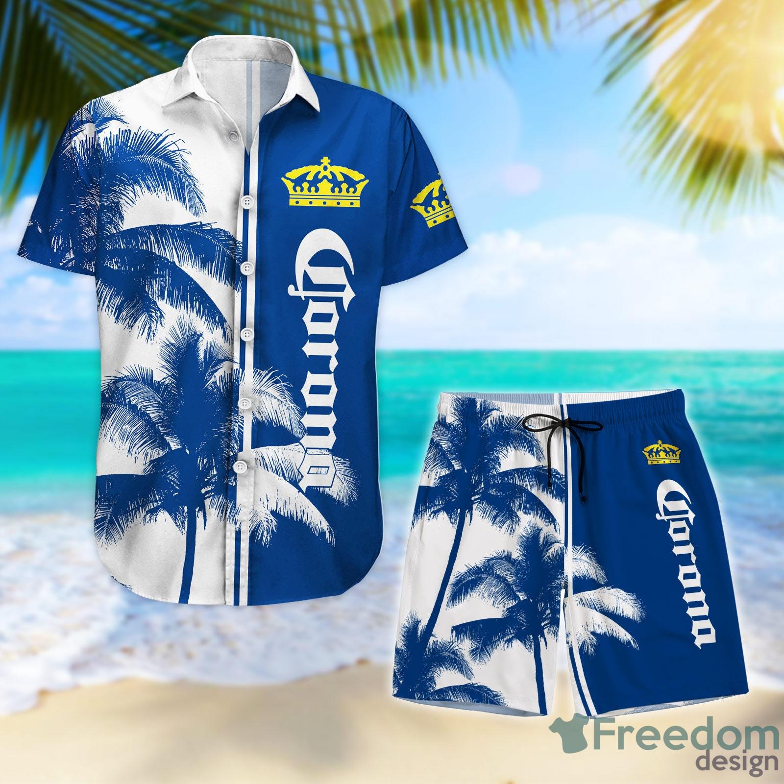 Baltimore Ravens Design 4 Beach Hawaiian Shirt Men And Women For Fans Gift  - Freedomdesign