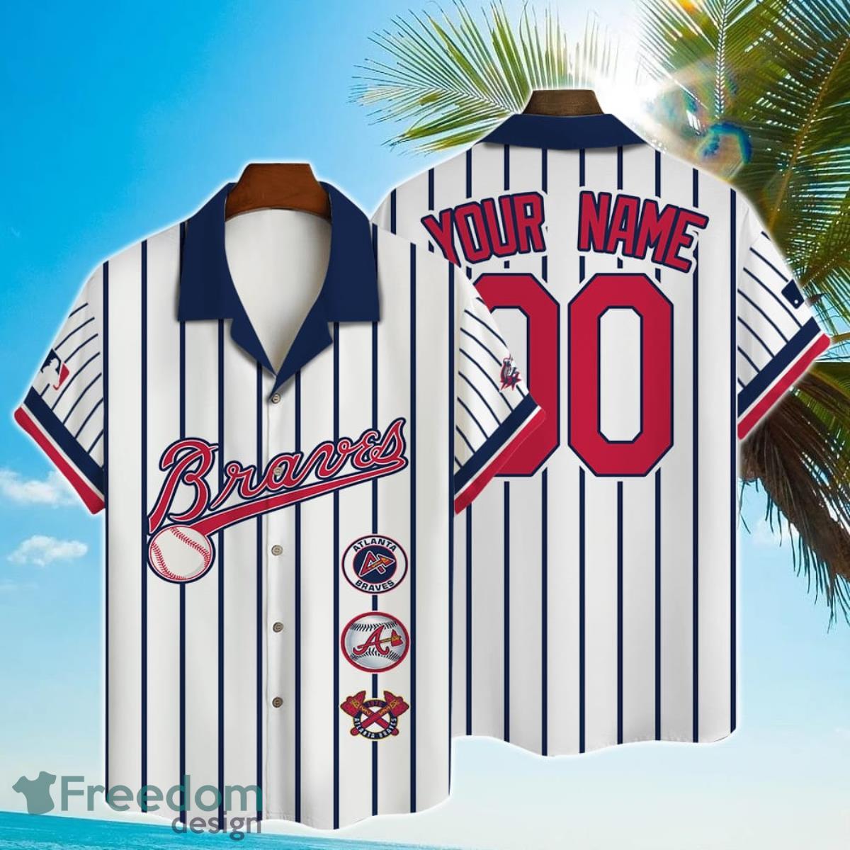 Chicago White Sox MLB Flower Pattern Summer 3D Hawaiian Shirt Personalized