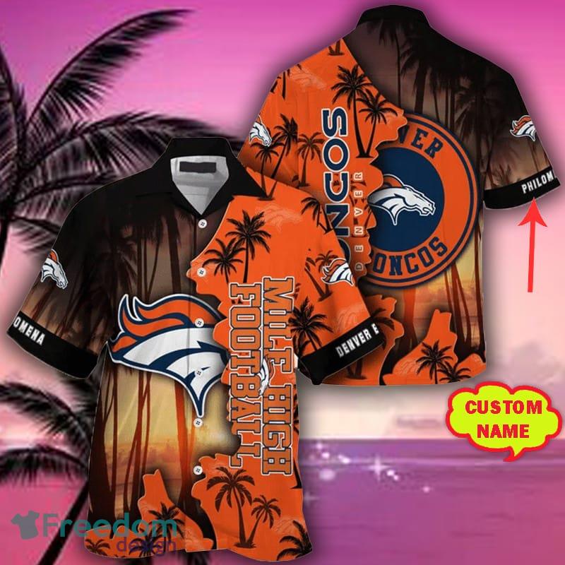 Dallas Cowboys NFL Hawaiian shirt Custom Name Summer Gift - Limotees