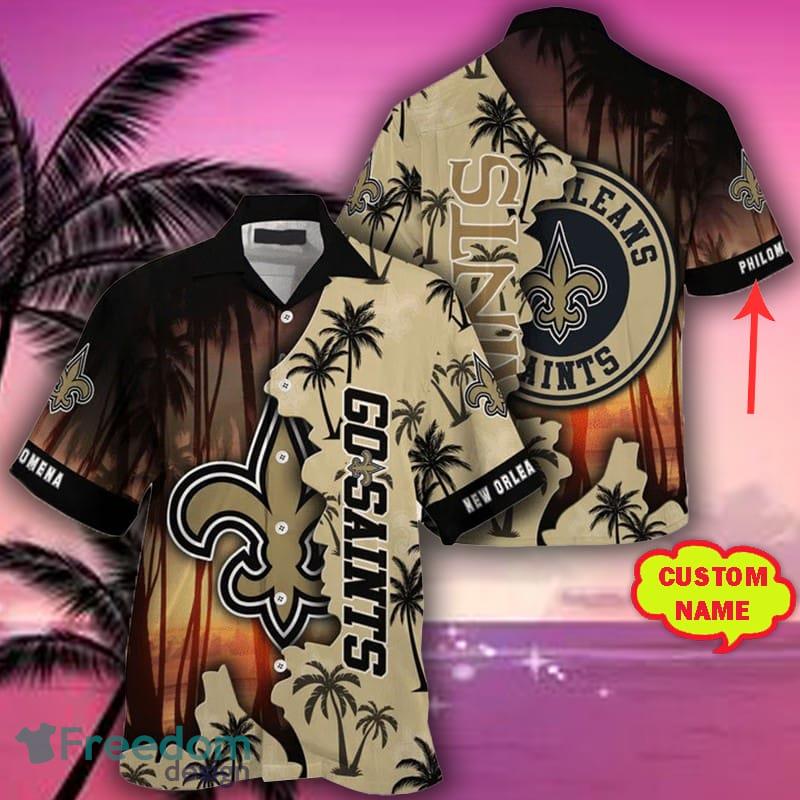 Miami Dolphins Hawaiian Shirt Dolphins Under The Sea Custom Hawaiian Shirts  - Upfamilie Gifts Store