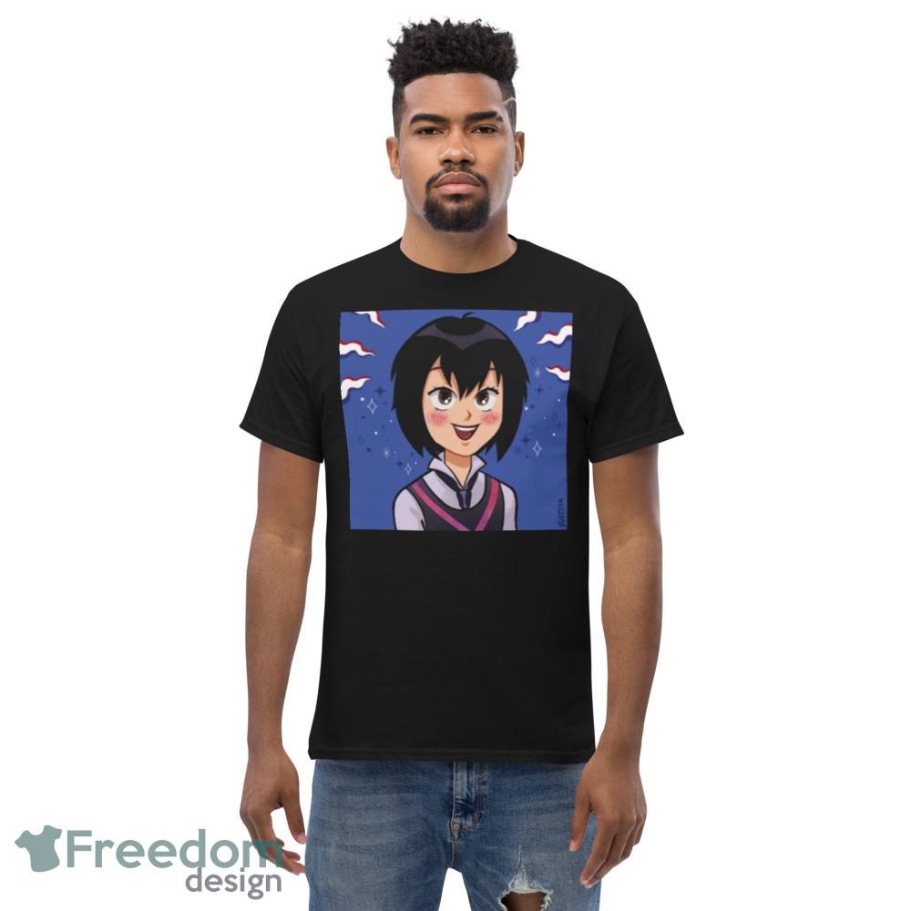 Cute Graphic Into The Spiderverse Peni Parker shirt - Men’s Classic Tee Gildan 5000 Cute Graphic Into The Spiderverse Peni Parker shirt - Men’s Classic Tee Gildan 5000