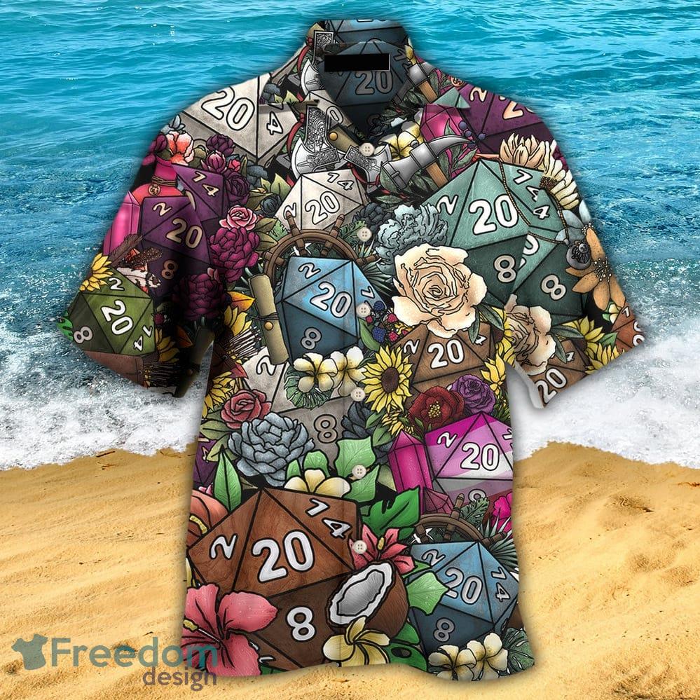 Trending Atlanta Braves MLB Flower Floral Hawaiian Shirt - Owl