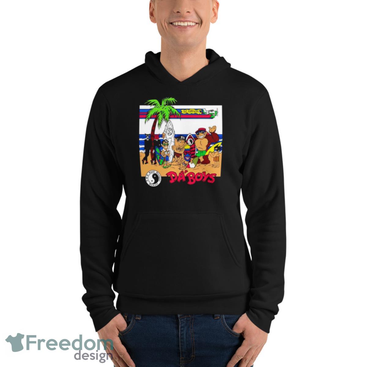 Da’ Boys TC forever shirt - Unisex Fleece Pullover Hoodie Da’ Boys TC forever shirt - Unisex Fleece Pullover Hoodie