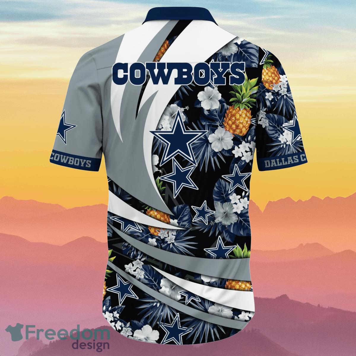 Baltimore Ravens NFL Flower Hawaiian Shirt Special Gift For Men And Women  Fans - Freedomdesign