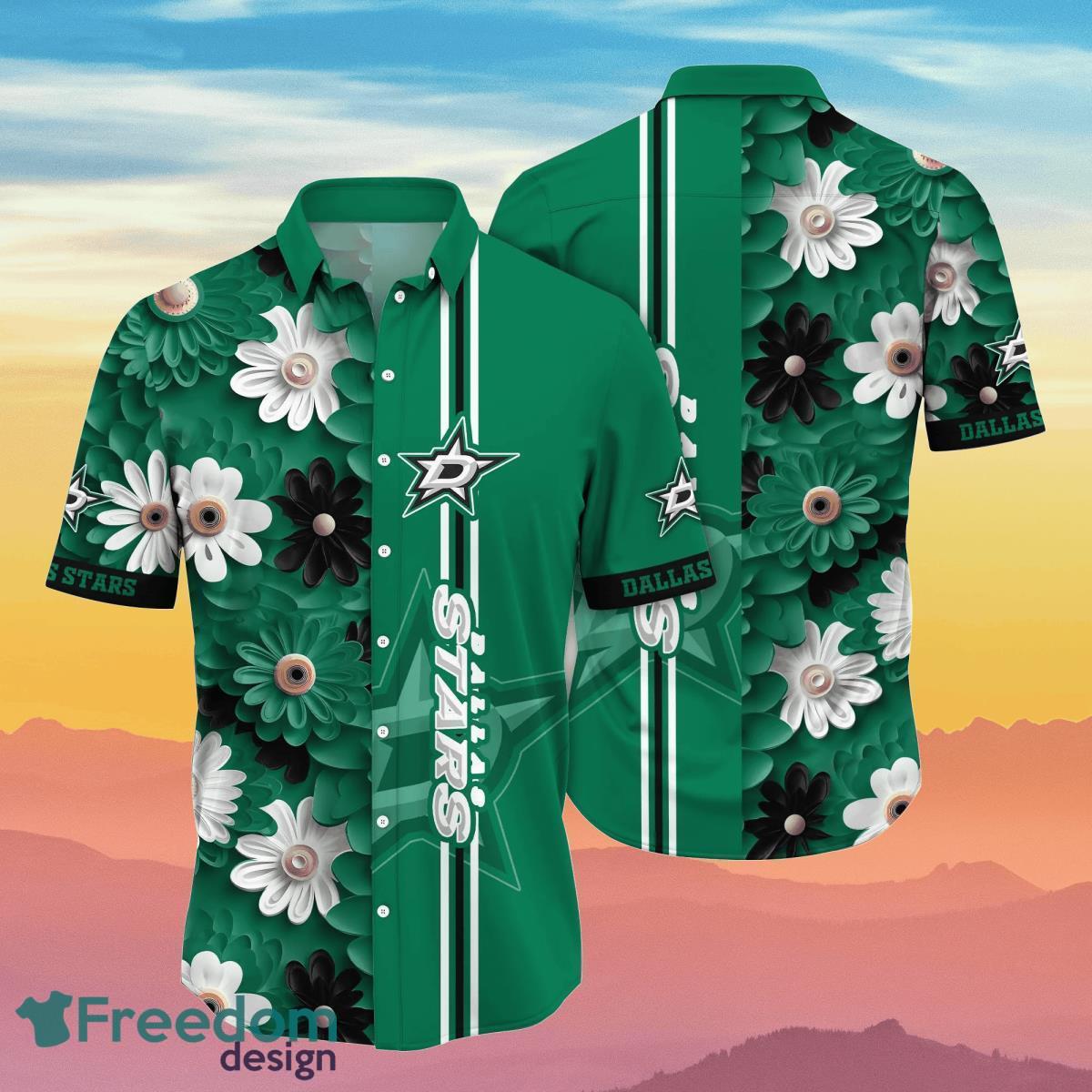 Dallas Cowboys NFL Hawaiian Shirt New Summer For Football NFL Fans -  Freedomdesign
