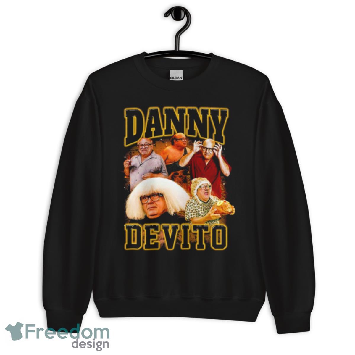 Danny Devito Retro Friday Beers Shirt - Unisex Crewneck Sweatshirt Danny Devito Retro Friday Beers Shirt - Unisex Crewneck Sweatshirt