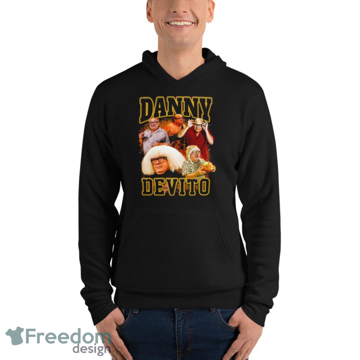 Danny Devito Retro Friday Beers Shirt - Unisex Fleece Pullover Hoodie Danny Devito Retro Friday Beers Shirt - Unisex Fleece Pullover Hoodie
