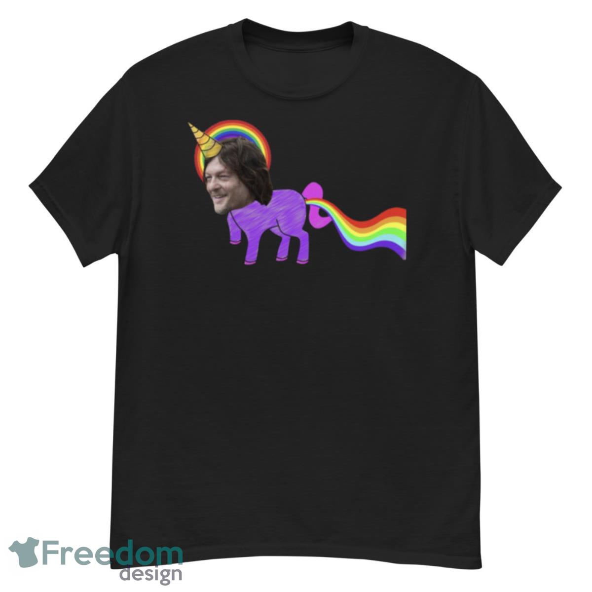 Daryl Dixon Normicorn Shirt - G500 Men’s Classic T-Shirt