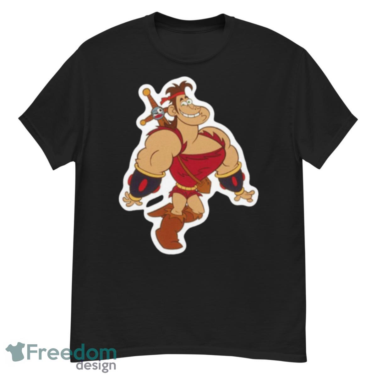 Dave The Barbarian Shirt - G500 Men’s Classic T-Shirt