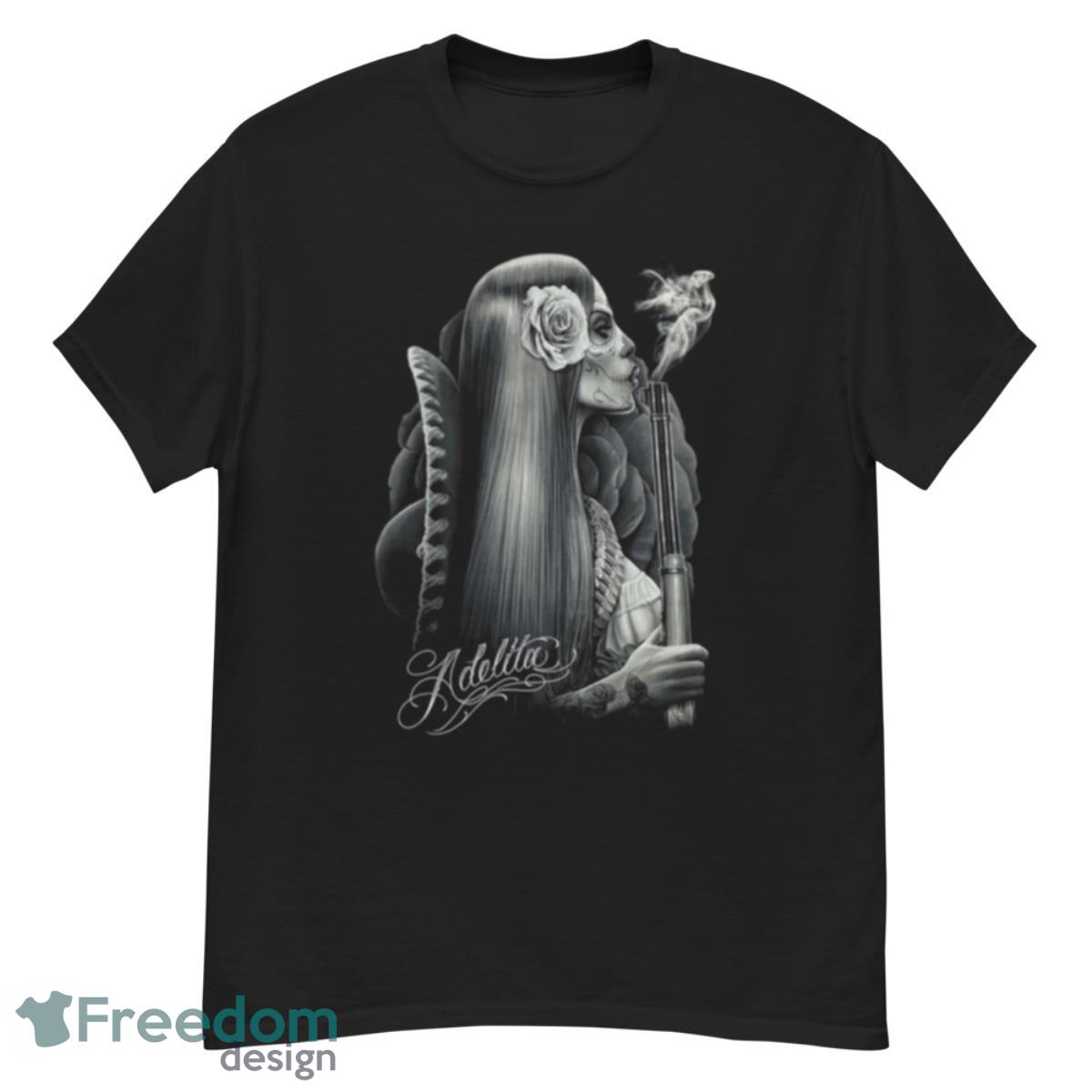 David Gonzales Art DGA Adelita T Shirt - G500 Men’s Classic T-Shirt