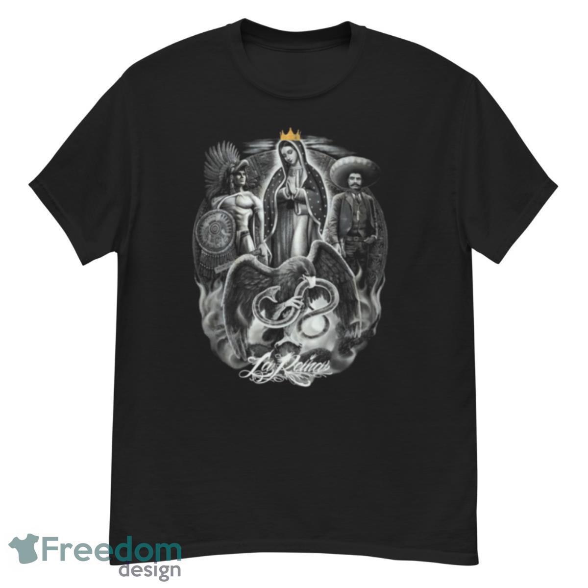 David Gonzales Art DGA La Reina T Shirt - G500 Men’s Classic T-Shirt